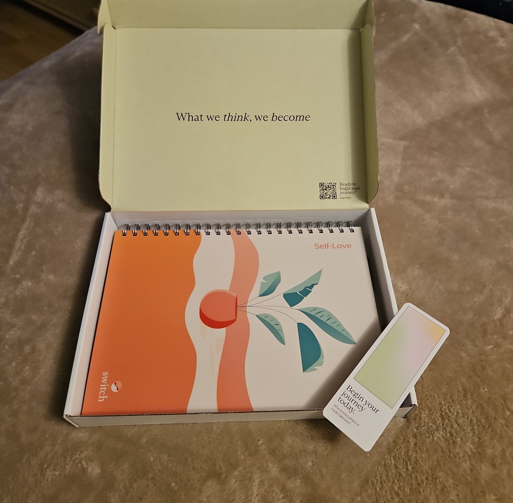 SELF-LOVE JOURNAL